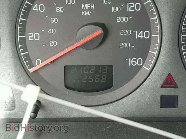 2001 VOLVO S80 - VIN: YV1TS94D711154039 - Фото 8