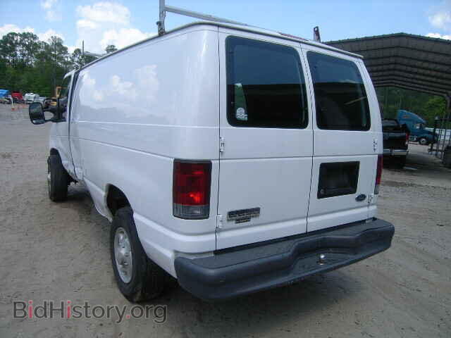 2007 FORD ECONOLINE - VIN: 1FTNE24W27DA14163 - Фото 3