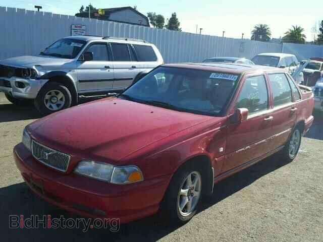 2000 VOLVO S70 - VIN: YV1LS56D1Y2623331 - Фото 2