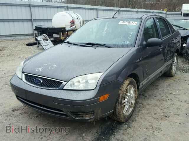 2007 FORD FOCUS - VIN: 1FAFP34N77W288111 - Фото 2