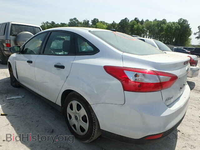 2012 FORD FOCUS - VIN: 1FAHP3E27CL370963 - Photo 3