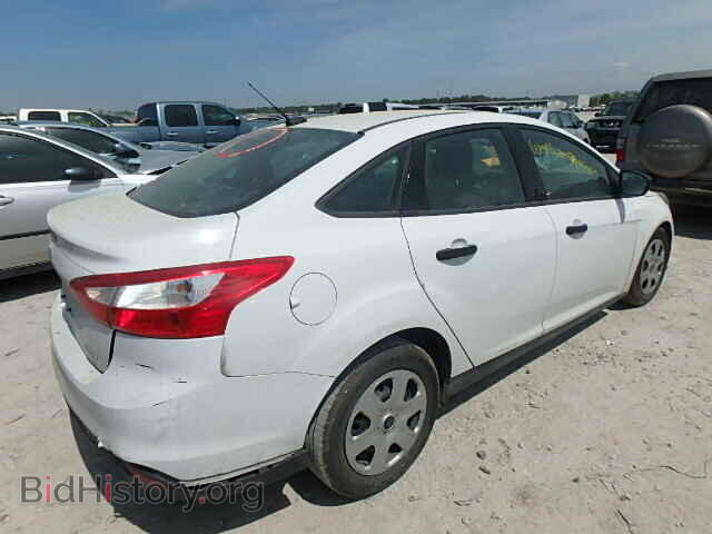 2012 FORD FOCUS - VIN: 1FAHP3E27CL370963 - Photo 4