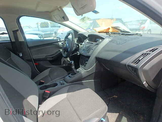 2012 FORD FOCUS - VIN: 1FAHP3E27CL370963 - Photo 5