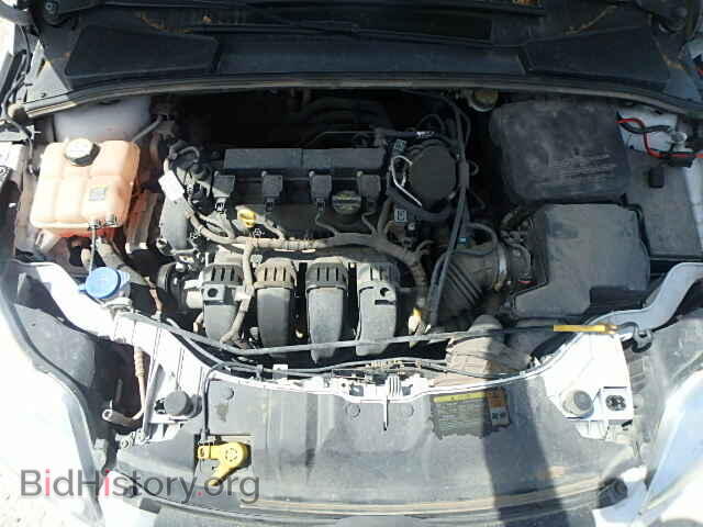 2012 FORD FOCUS - VIN: 1FAHP3E27CL370963 - Photo 7