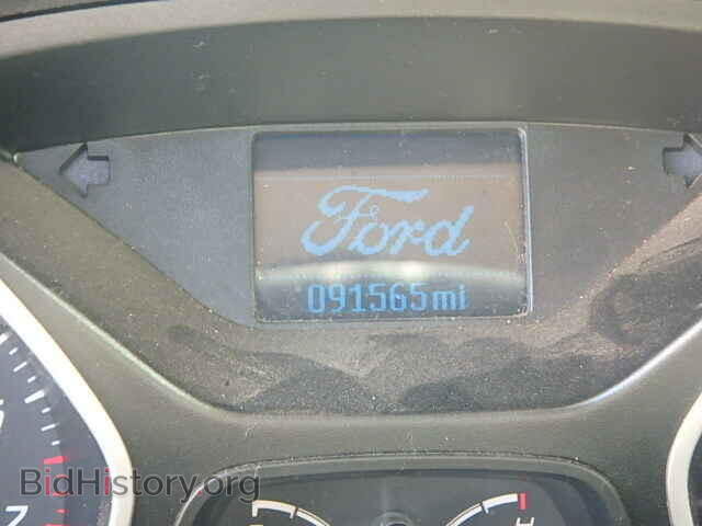 2012 FORD FOCUS - VIN: 1FAHP3E27CL370963 - Photo 8