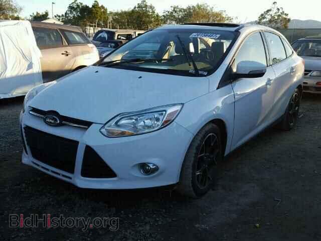 2013 FORD FOCUS - VIN: 1FADP3F24DL384253 - Photo 2