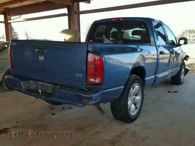 2005 DODGE RAM 1500 - VIN: 1D7HA18D55J510624 - Фото 4
