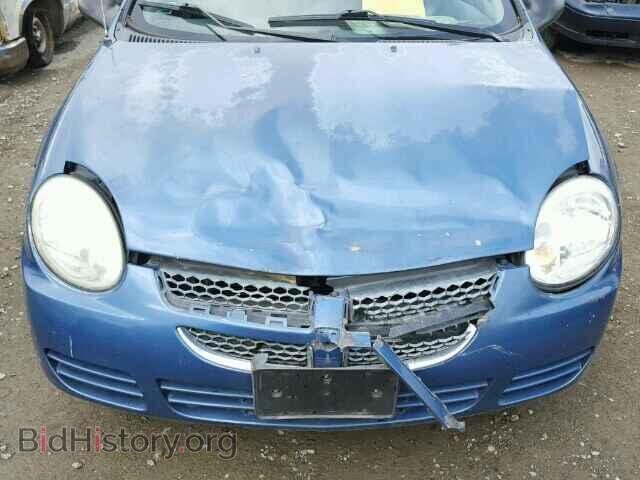 2004 DODGE NEON - VIN: 1B3ES56C54D512805 - Фото 7