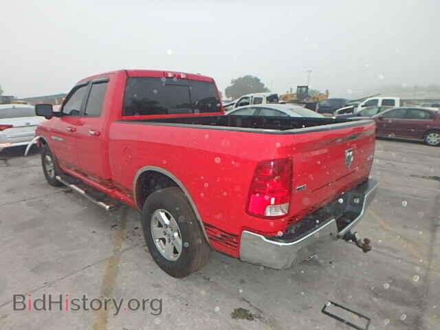 2012 DODGE RAM 1500 - VIN: 1C6RD7GP6CS116097 - Фото 3