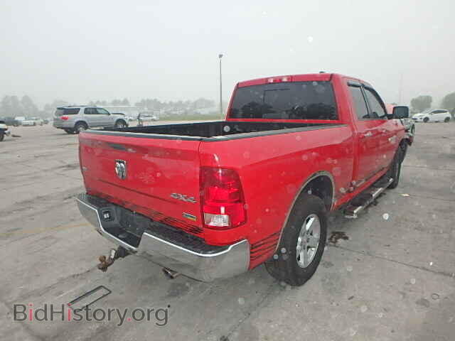 2012 DODGE RAM 1500 - VIN: 1C6RD7GP6CS116097 - Фото 4