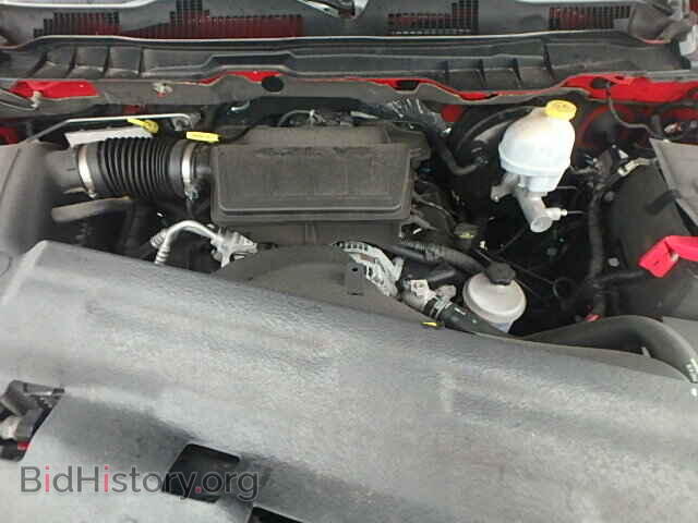 2012 DODGE RAM 1500 - VIN: 1C6RD7GP6CS116097 - Фото 7