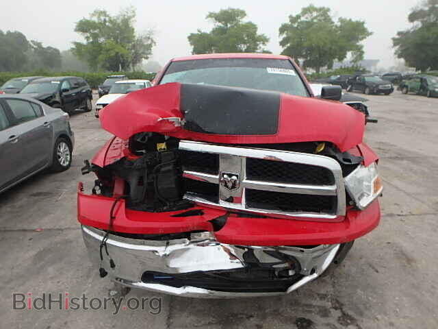 2012 DODGE RAM 1500 - VIN: 1C6RD7GP6CS116097 - Фото 9
