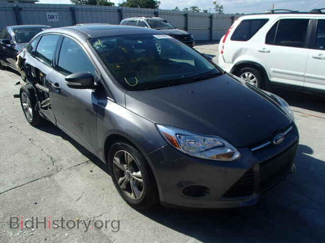 Photo 1FADP3F29DL308740 - FORD FOCUS 2013