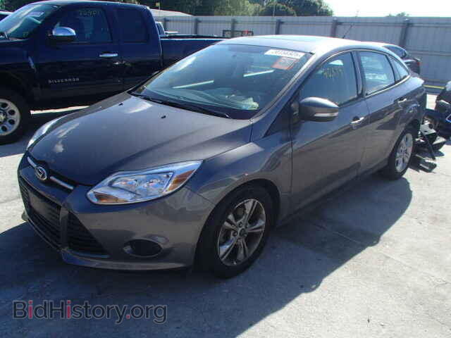 2013 FORD FOCUS - VIN: 1FADP3F29DL308740 - Photo 2
