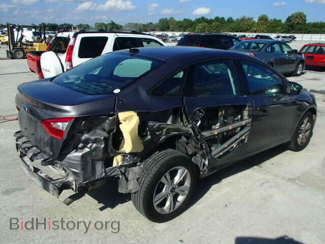 2013 FORD FOCUS - VIN: 1FADP3F29DL308740 - Photo 4