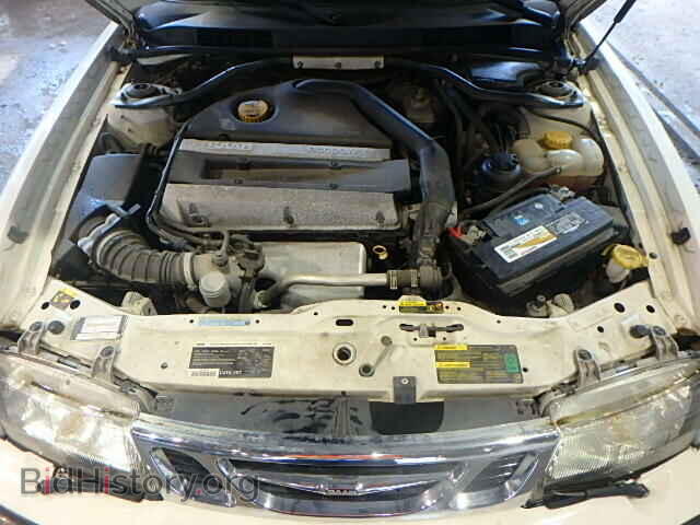 2003 SAAB 9 3 - VIN: YS3DF78K937004812 - Фото 7