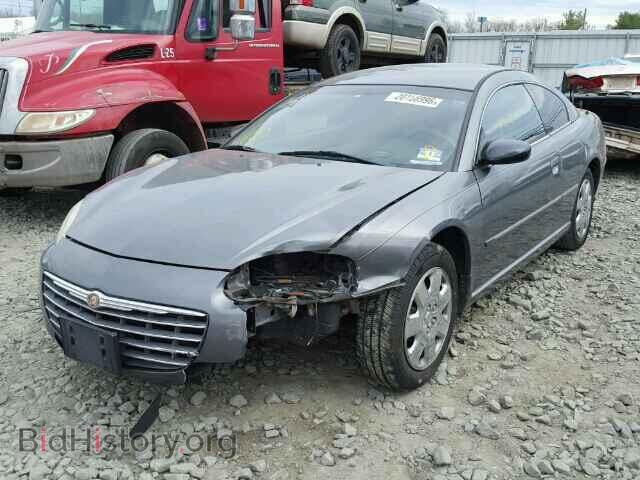 2005 CHRYSLER SEBRING - VIN: 4C3AG42G85E044570 - Фото 2