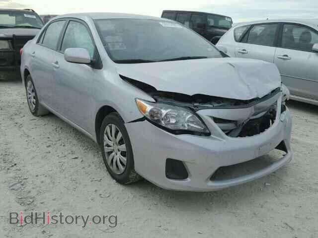 Фотография 2T1BU4EE5CC799793 - TOYOTA COROLLA 2012