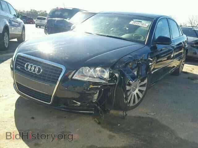 2007 AUDI A8 - VIN: WAULV44E77N013818 - Фото 2