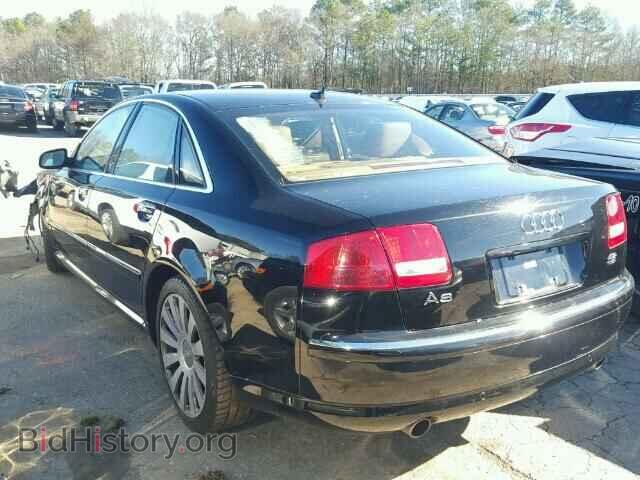 2007 AUDI A8 - VIN: WAULV44E77N013818 - Фото 3