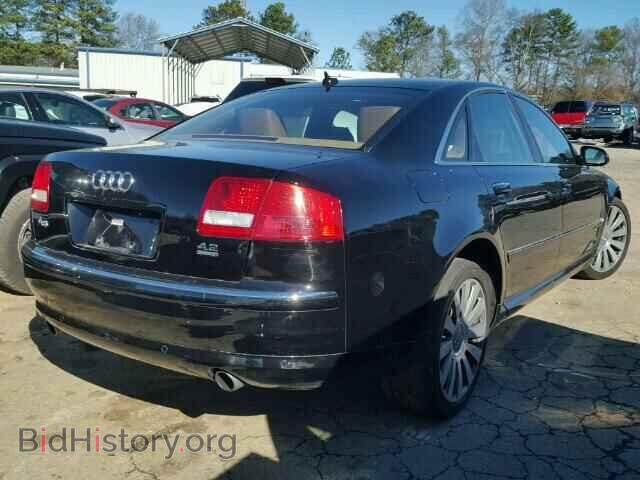 2007 AUDI A8 - VIN: WAULV44E77N013818 - Фото 4
