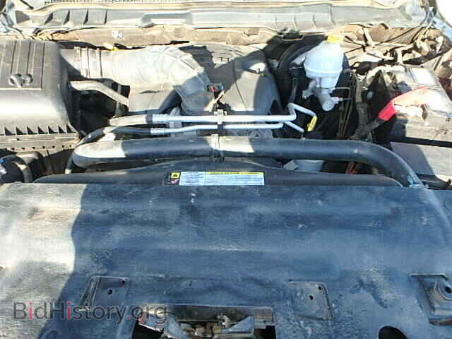 2011 DODGE RAM 1500 - VIN: 1D7RB1GT8BS579713 - Фото 7