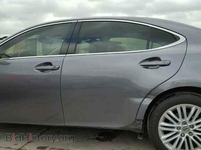 2014 LEXUS ES350 - VIN: JTHBK1GG1E2093679 - Фото 10