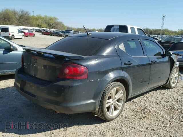 2013 DODGE AVENGER - VIN: 1C3CDZAG6DN770704 - Photo 4
