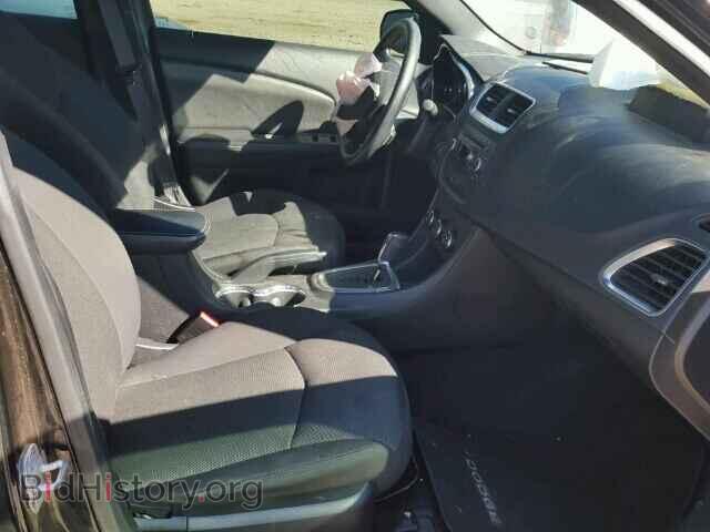 2013 DODGE AVENGER - VIN: 1C3CDZAG6DN770704 - Photo 6
