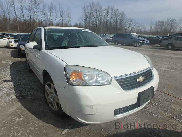 Photo 1G1ZT58F37F138152 - CHEVROLET MALIBU 2007