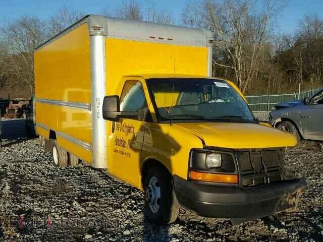 Photo 1GD374CG5B1906016 - GMC SAVANA 2011