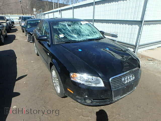Photo WAUDF78E56A249922 - AUDI A4 2006