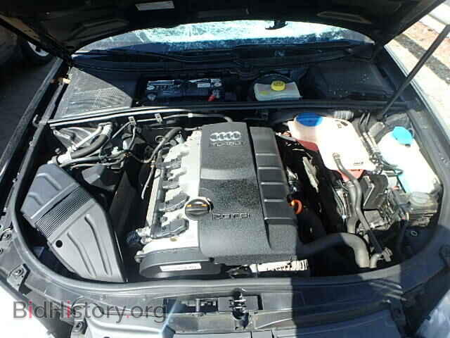 2006 AUDI A4 - VIN: WAUDF78E56A249922 - Фото 7