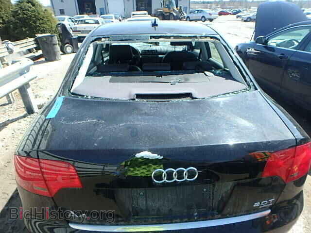 2006 AUDI A4 - VIN: WAUDF78E56A249922 - Фото 9