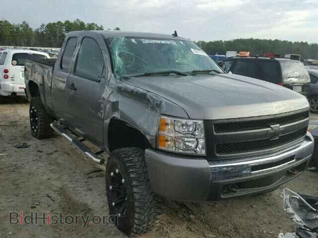 Фотография 1GCEC19C59Z188460 - CHEVROLET SILVERADO 2009