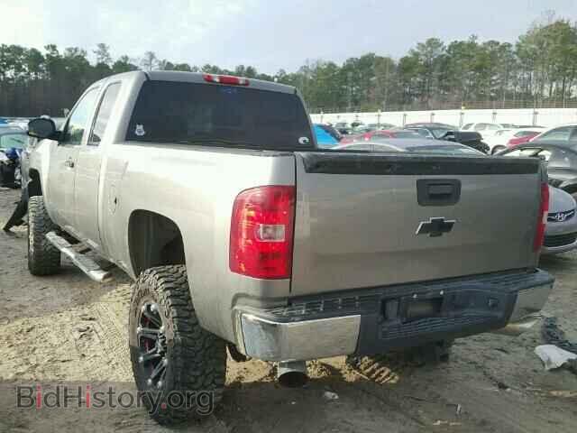 2009 CHEVROLET SILVERADO - VIN: 1GCEC19C59Z188460 - Фото 3
