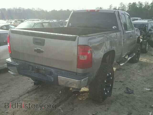 2009 CHEVROLET SILVERADO - VIN: 1GCEC19C59Z188460 - Фото 4