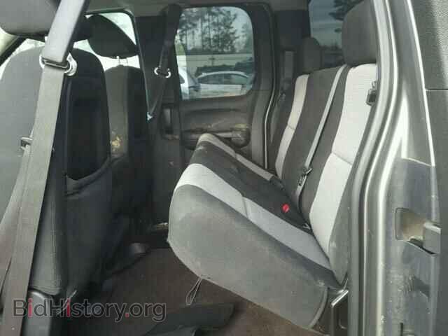 2009 CHEVROLET SILVERADO - VIN: 1GCEC19C59Z188460 - Фото 6