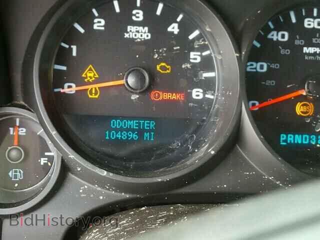 2009 CHEVROLET SILVERADO - VIN: 1GCEC19C59Z188460 - Фото 8