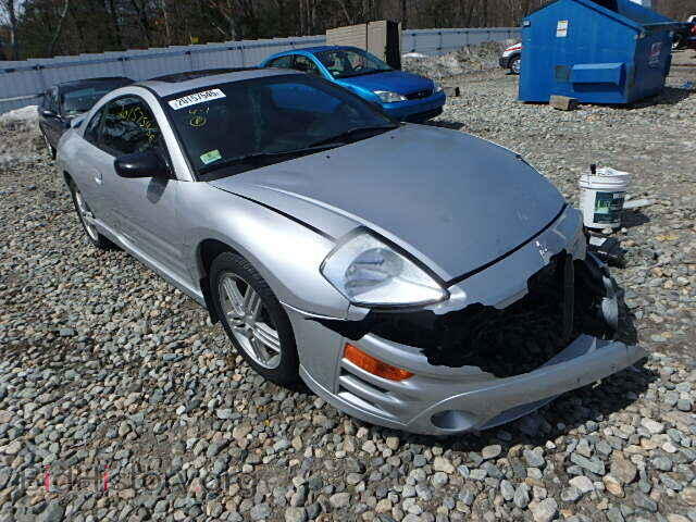 Фотография 4A3AC84HX3E006774 - MITSUBISHI ECLIPSE 2003