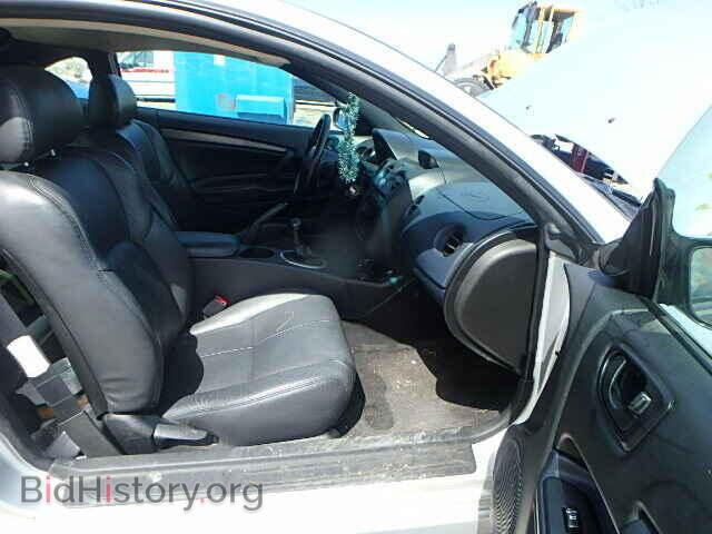 2003 MITSUBISHI ECLIPSE - VIN: 4A3AC84HX3E006774 - Фото 5