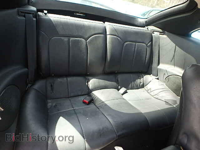2003 MITSUBISHI ECLIPSE - VIN: 4A3AC84HX3E006774 - Фото 6