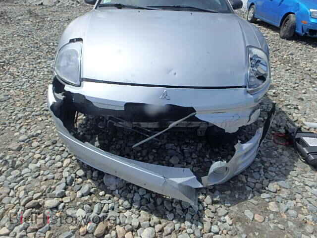 2003 MITSUBISHI ECLIPSE - VIN: 4A3AC84HX3E006774 - Фото 9