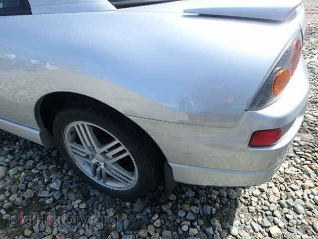 2003 MITSUBISHI ECLIPSE - VIN: 4A3AC84HX3E006774 - Фото 10