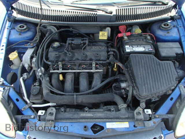 2005 DODGE NEON - VIN: 1B3ES56C75D177306 - Фото 7