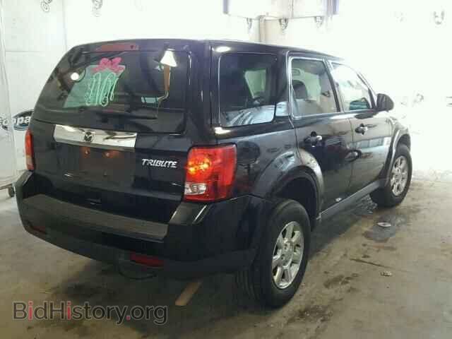 2011 MAZDA TRIBUTE - VIN: 4F2CY0C77BKM01681 - Фото 4