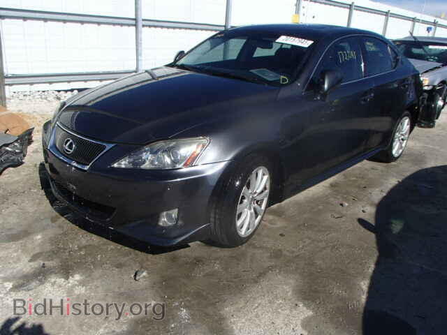 2006 LEXUS IS250 - VIN: JTHCK262865005422 - Фото 2