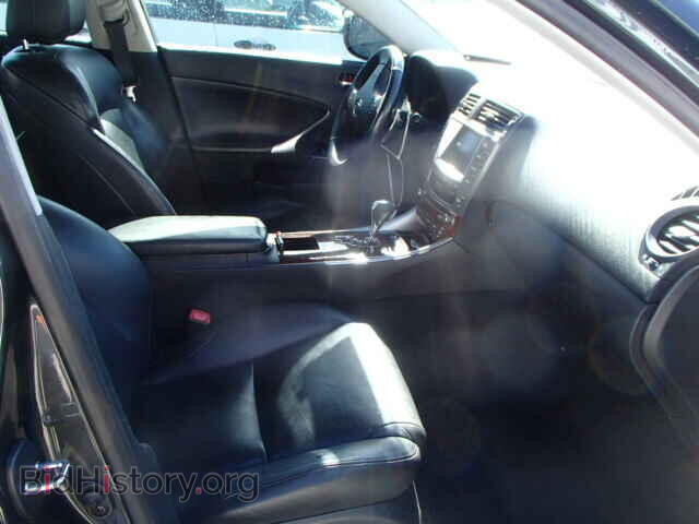 2006 LEXUS IS250 - VIN: JTHCK262865005422 - Фото 5