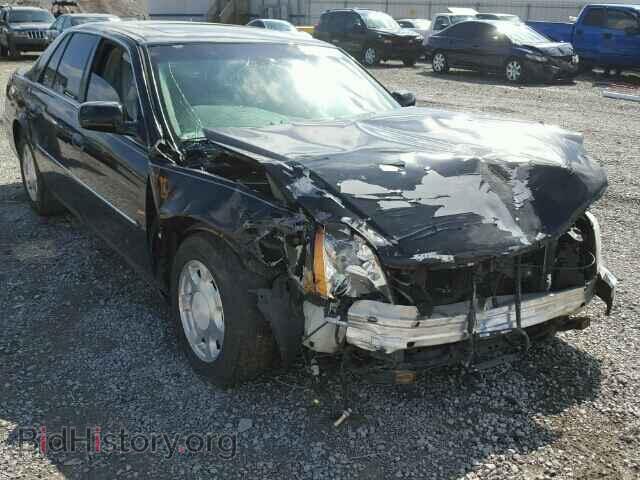 Фотография 1G6KD57997U110288 - CADILLAC DTS 2007