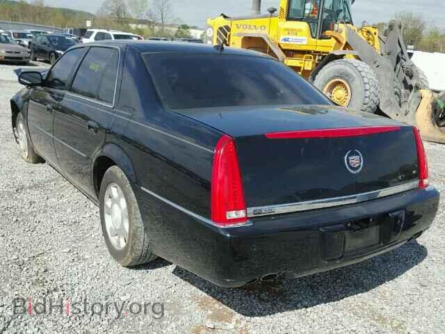 2007 CADILLAC DTS - VIN: 1G6KD57997U110288 - Фото 3